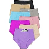 ToBeInStyle Women's High Waist Front Zipper or Slit Pocket Elegant Control Girdles