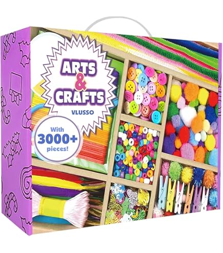 Takumakun　　　　　　　　　　　　【ARTS&CRAFTS】AAC Cra Z Art Creative Art Center 145 pcs