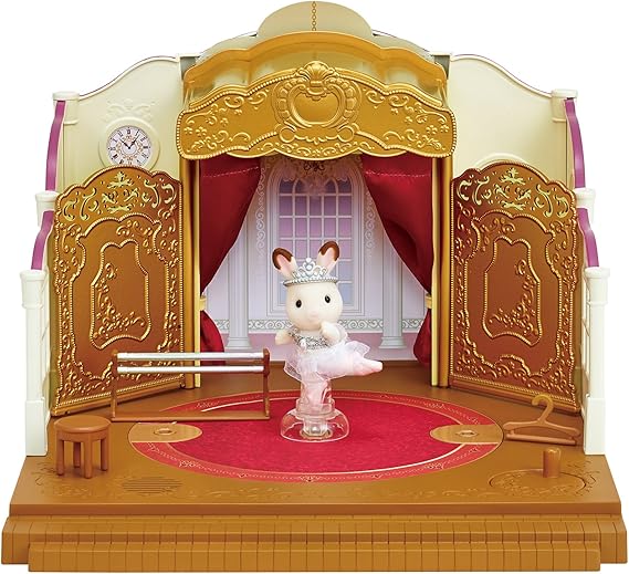 sylvanian families ballet friends