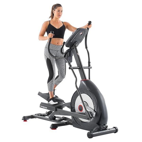 SCHWINN FITNESS 430 ELLIPTICAL, BLACK