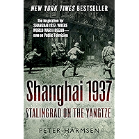 Shanghai 1937: Stalingrad on the Yangtze book cover