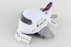 Delta Plush Toy