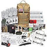 EVERLIT 72 Hours 3 Day Earthquake Emergency Kit
