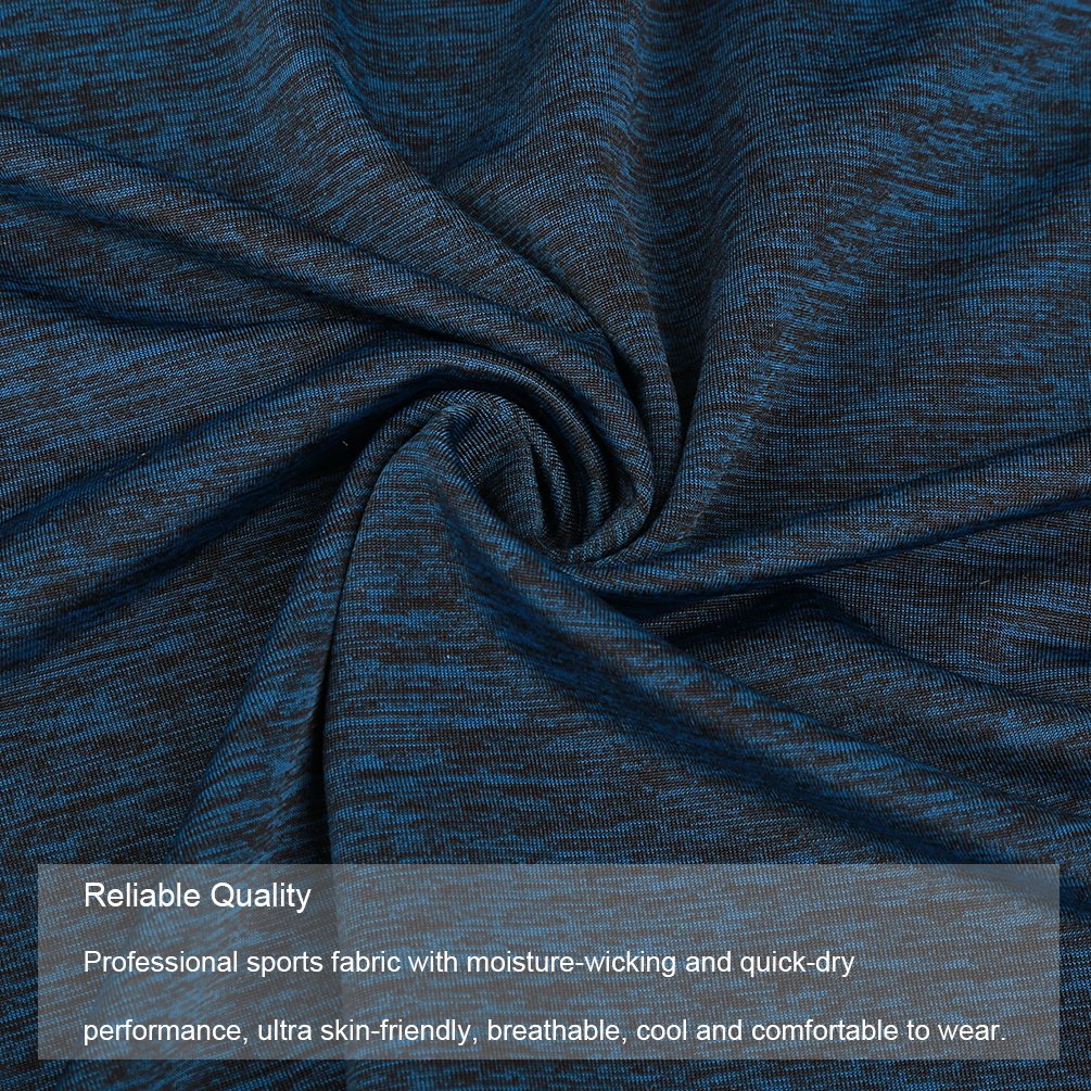 Fitibest Donna T-Shirt a Maniche Corte per Yoga Running Fitness