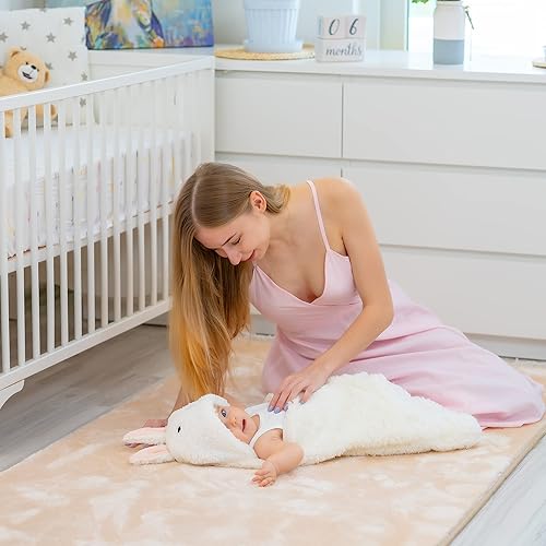 Swaddle Blankets Baby Girl Swaddle Blankets, Ultra Soft Plush