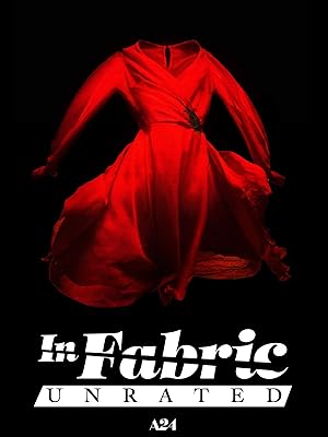 Watch In Fabric Unrated Prime Video