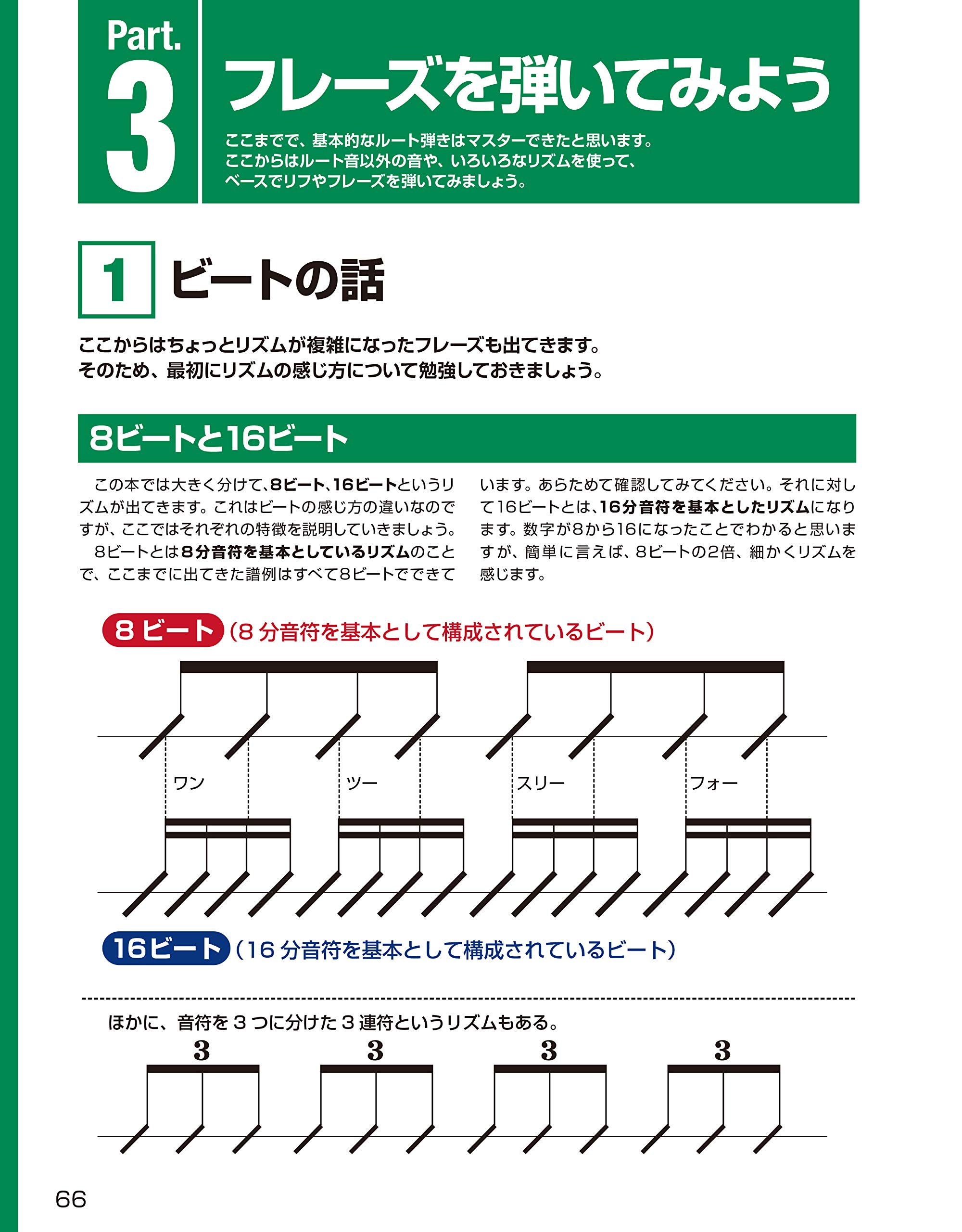 Dvdで今日から弾ける かんたんエレキ ベース New Edition Dvd付き Youtube動画対応 御供信弘 本 通販 Amazon
