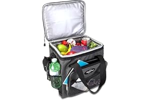 Koolatron D13 14-Quart Soft Sided Electric Travel Cooler