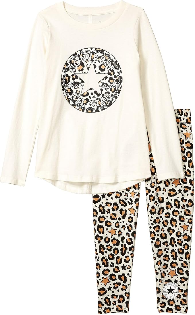 converse garage patch long sleeve