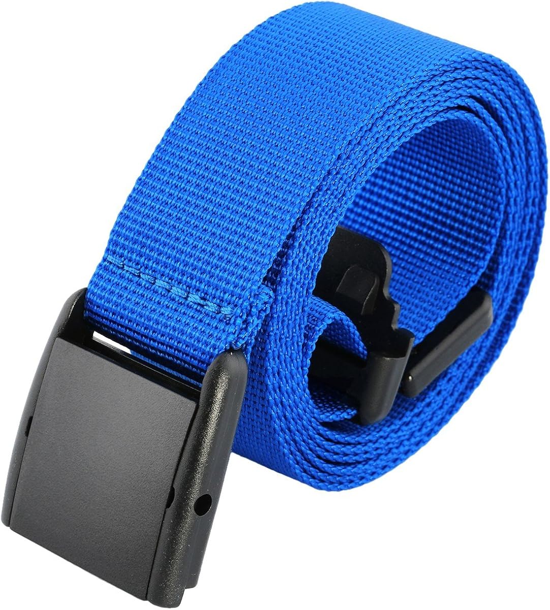 how to wear a web belt