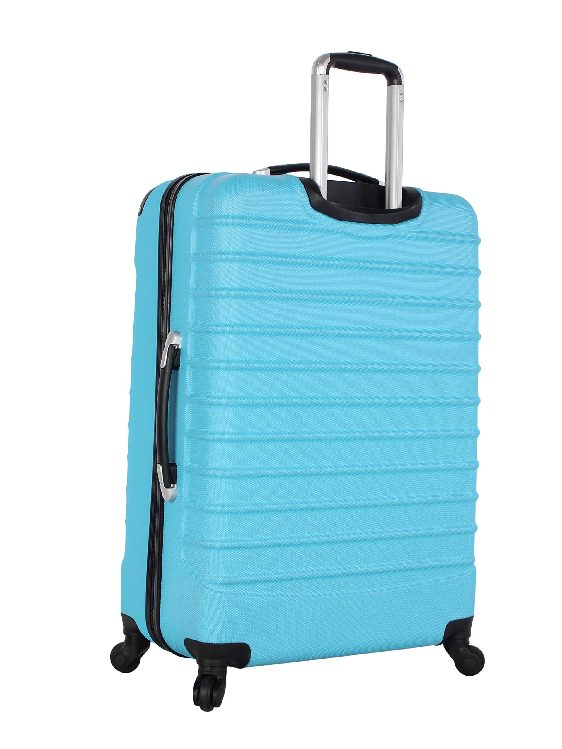 ciao voyager hardside spinner luggage set