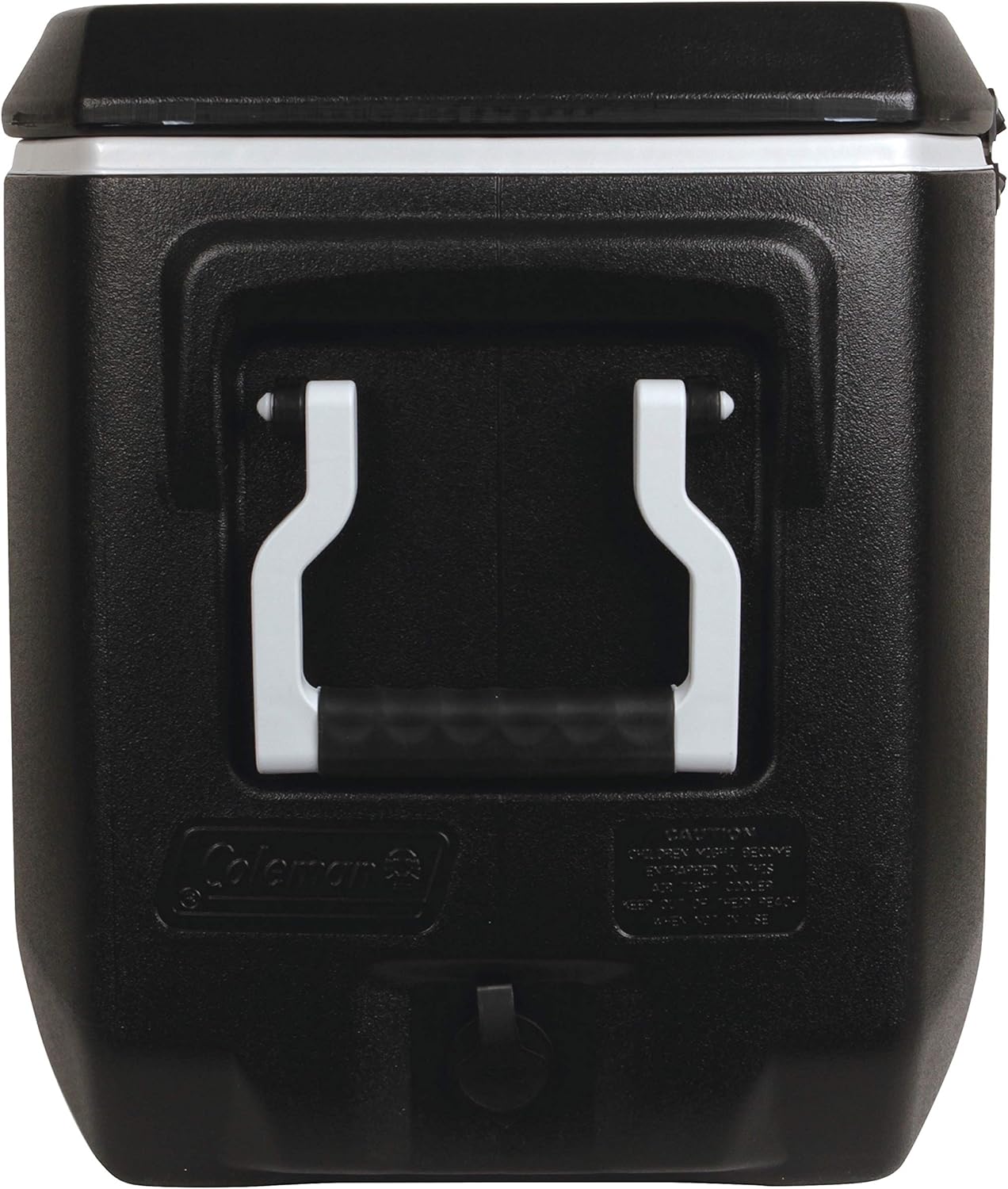 Coleman Xtreme 5 Cooler | 70 Quart Day Cooler | Hard Cooler Keeps Ice Up to 5 Days, Black : Hunting And Shooting Equipment : Sports & Outdoors