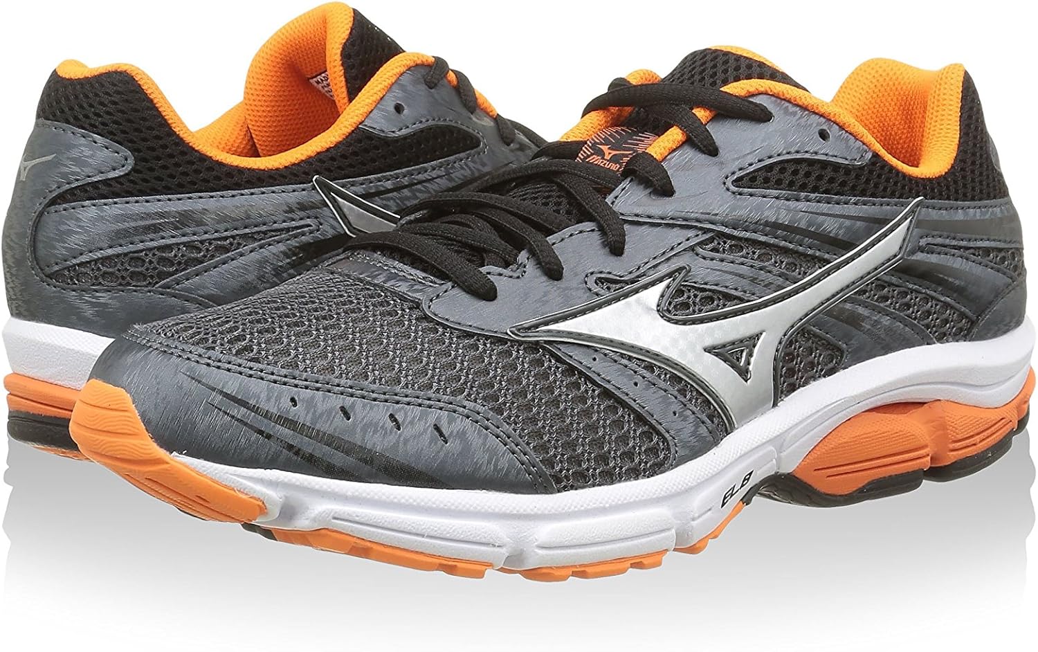 mizuno wave zest review