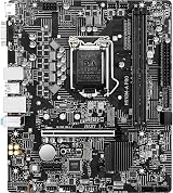MSI H510M-A Pro Motherboard mATX LGA 1200 DDR4 PCIe 4 M.2 2.5G LAN view 2
