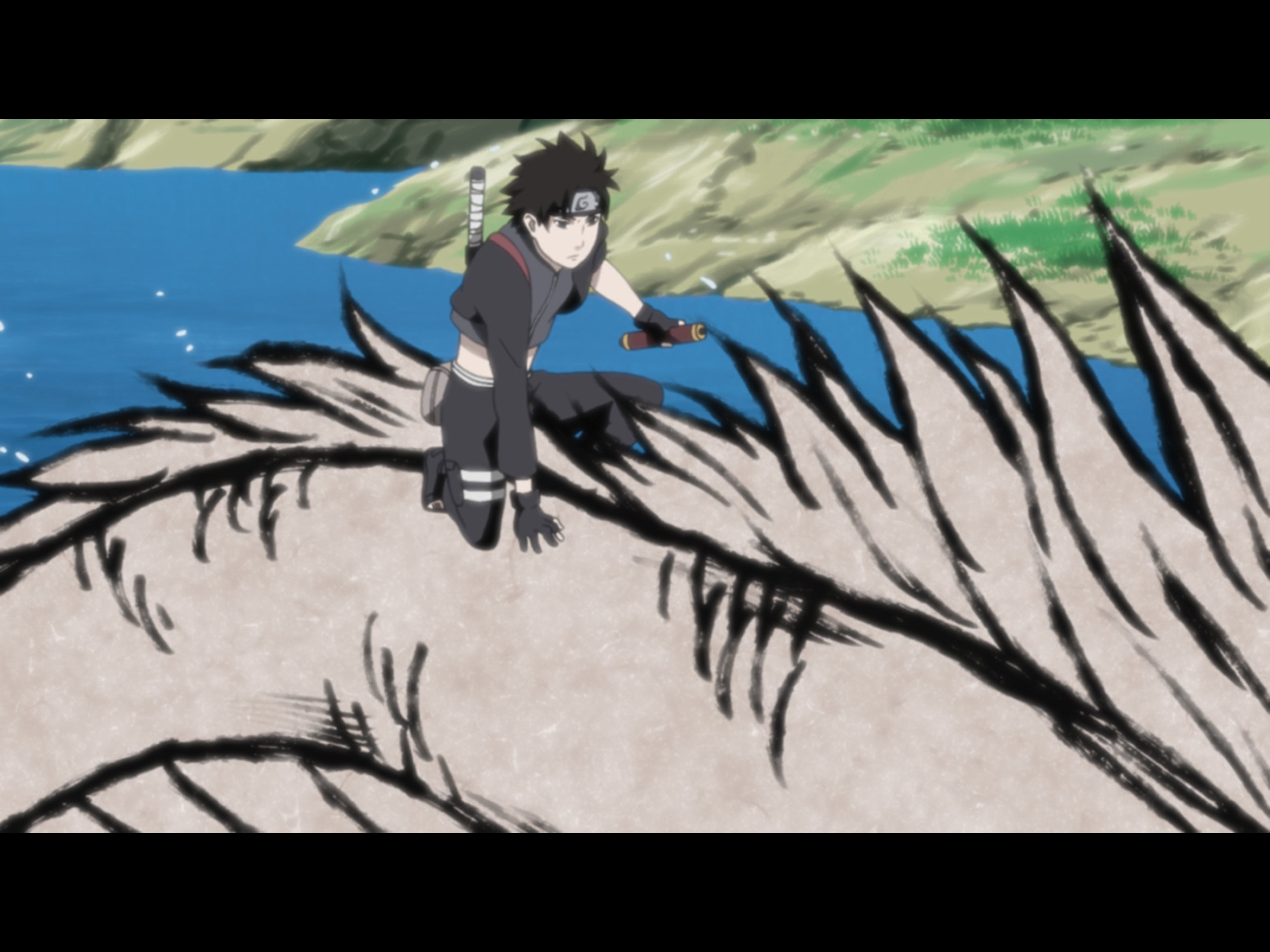 Amazon Co Jp Naruto ナルト 疾風伝 特別編 力 Chikara を観る Prime Video