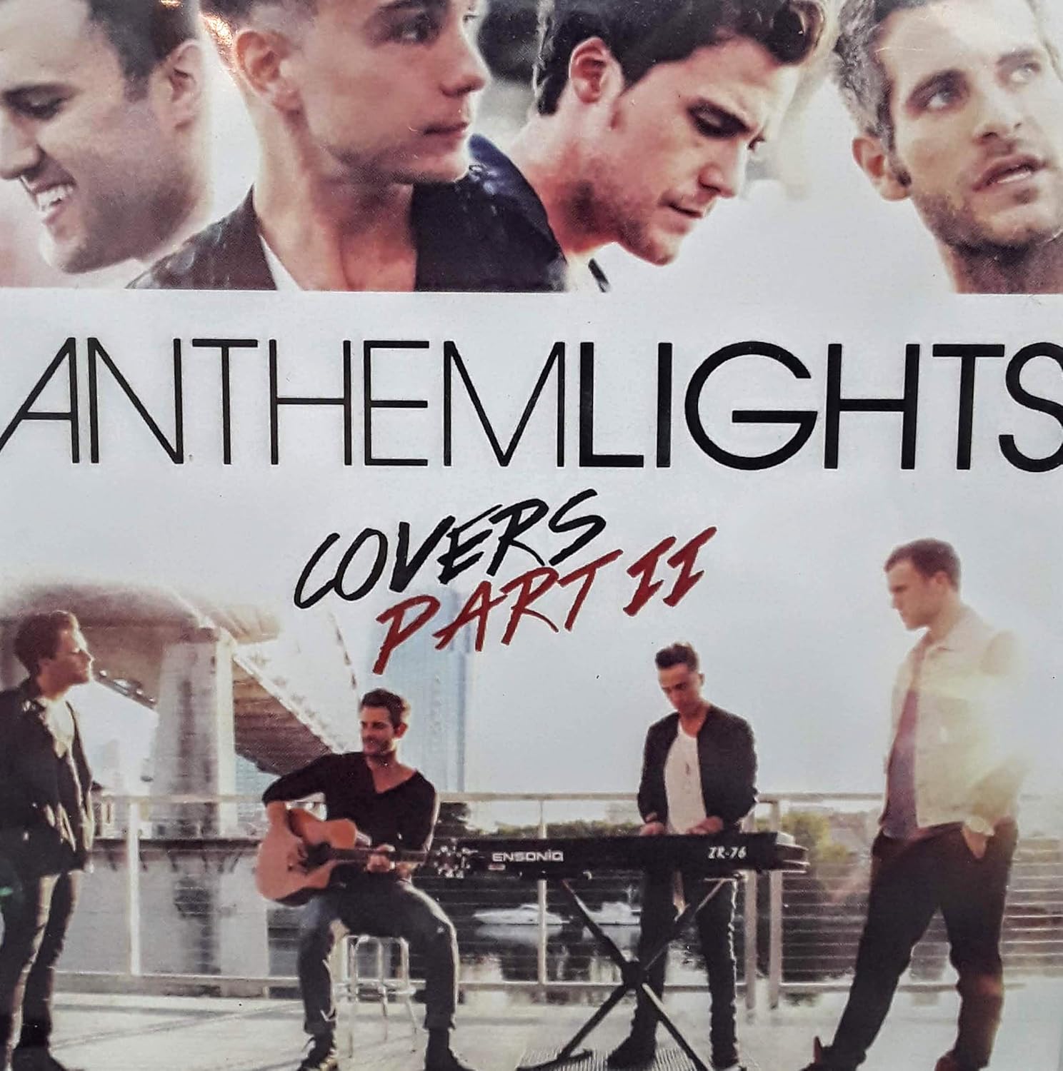 Anthem Lights Covers Part II Music