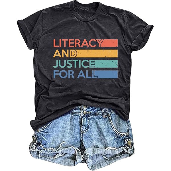 Banned Books T-Shirt For Women - Book Lover Gifts For Teachers & Librarians - View #4
