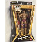 WWE Elite Legends Razor Ramon Action Figure &amp; Accessories, Series 28 6-Inch Collectible Set