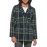 Levi's Womens Levi's Women's Wool Blend Double Breasted Blazer