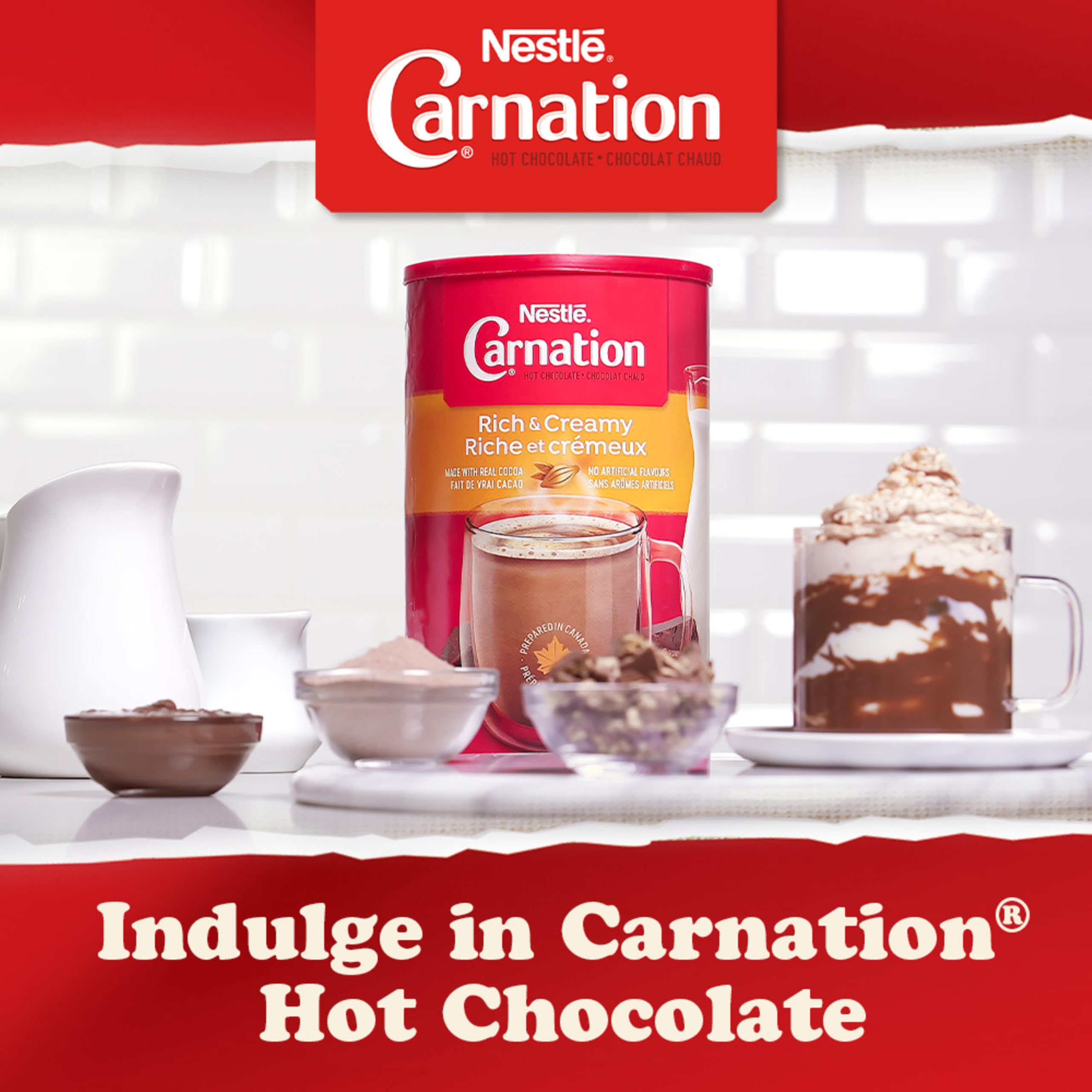 Nestle Rich and Creamy Hot Chocolate