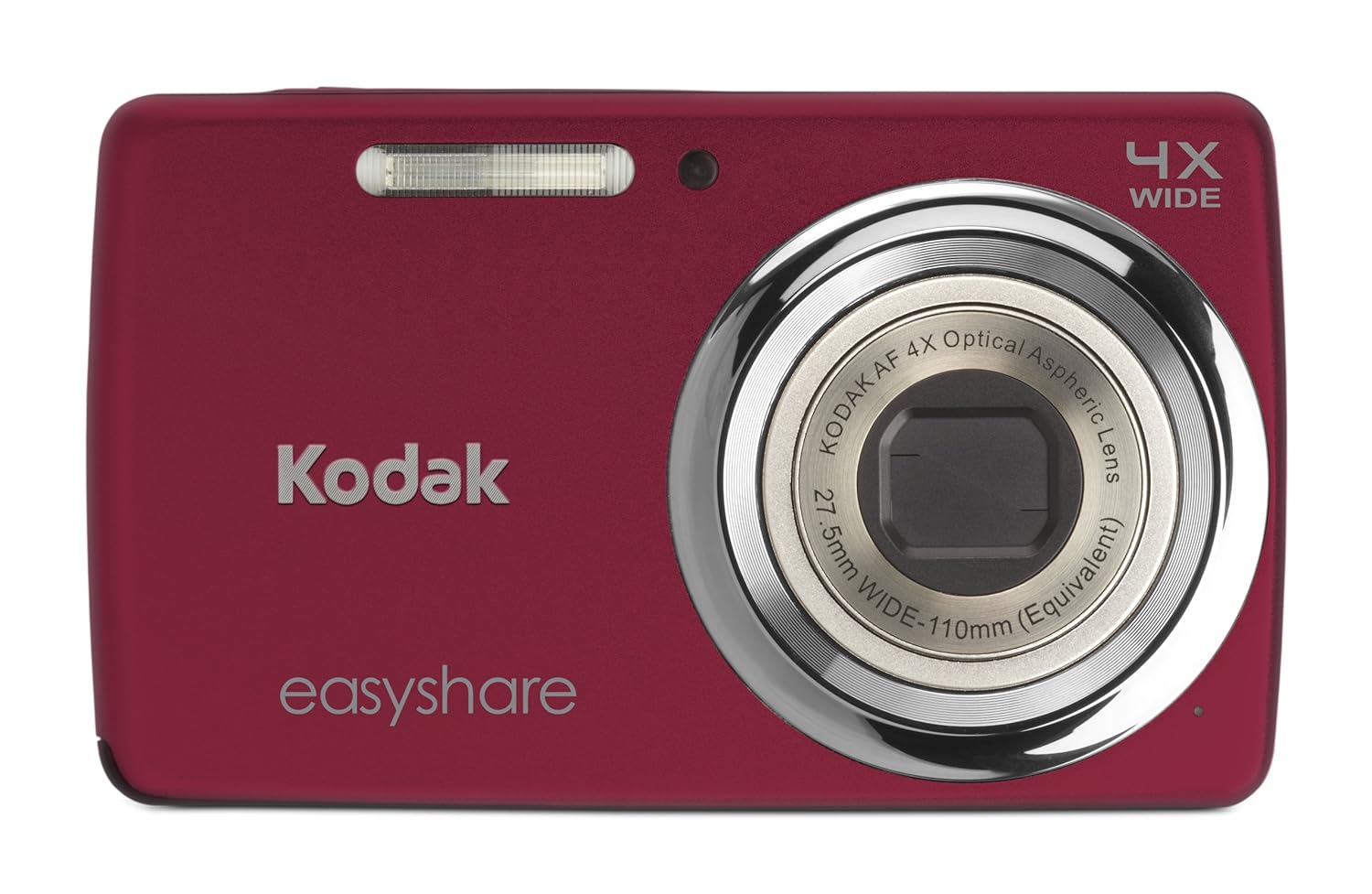 Amazon.com : Kodak EasyShare M532 14 MP Digital Camera with 4x Optical Zoom  and