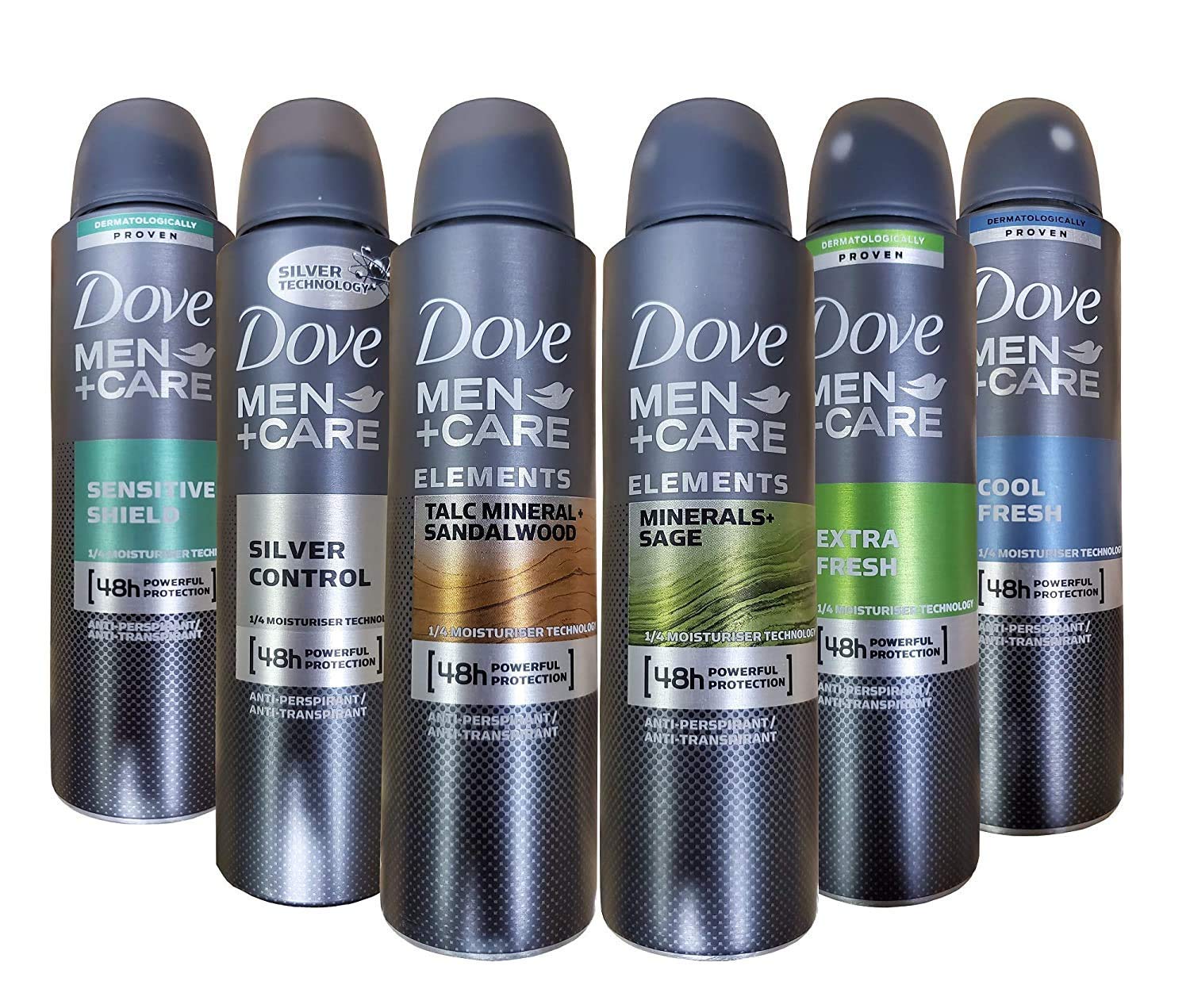 dove men care moisturiser