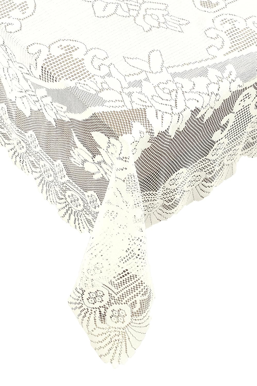 Best ivory end table tablecloth