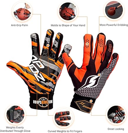 gloves for basketball