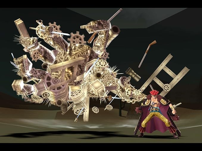 Amazon ワンピース アンリミテッドクルーズ エピソード2 目覚める勇者 Wii ゲームソフト