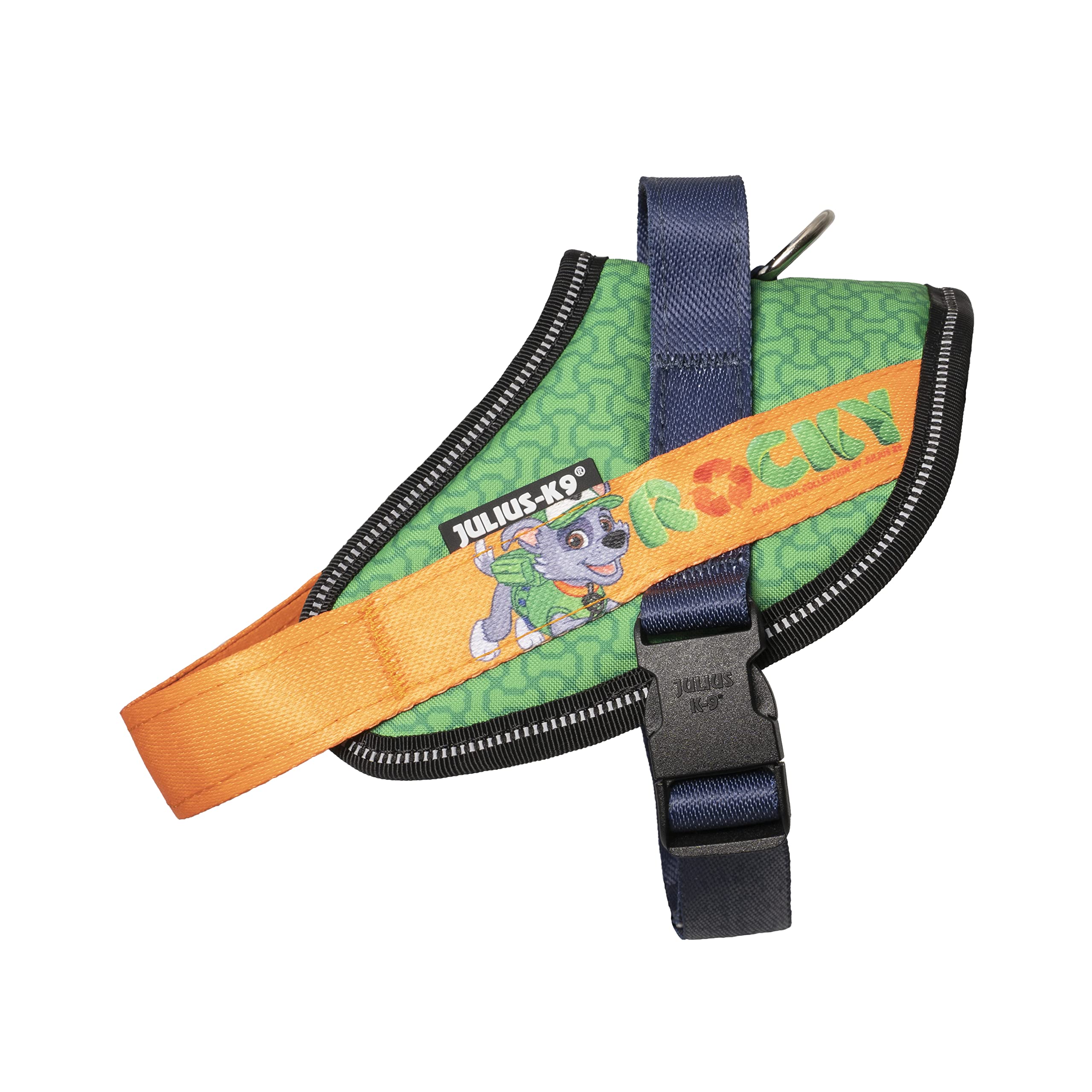 Julius-K9 Paw Patrol Dog Harness, Size: XS, Rocky — image 1