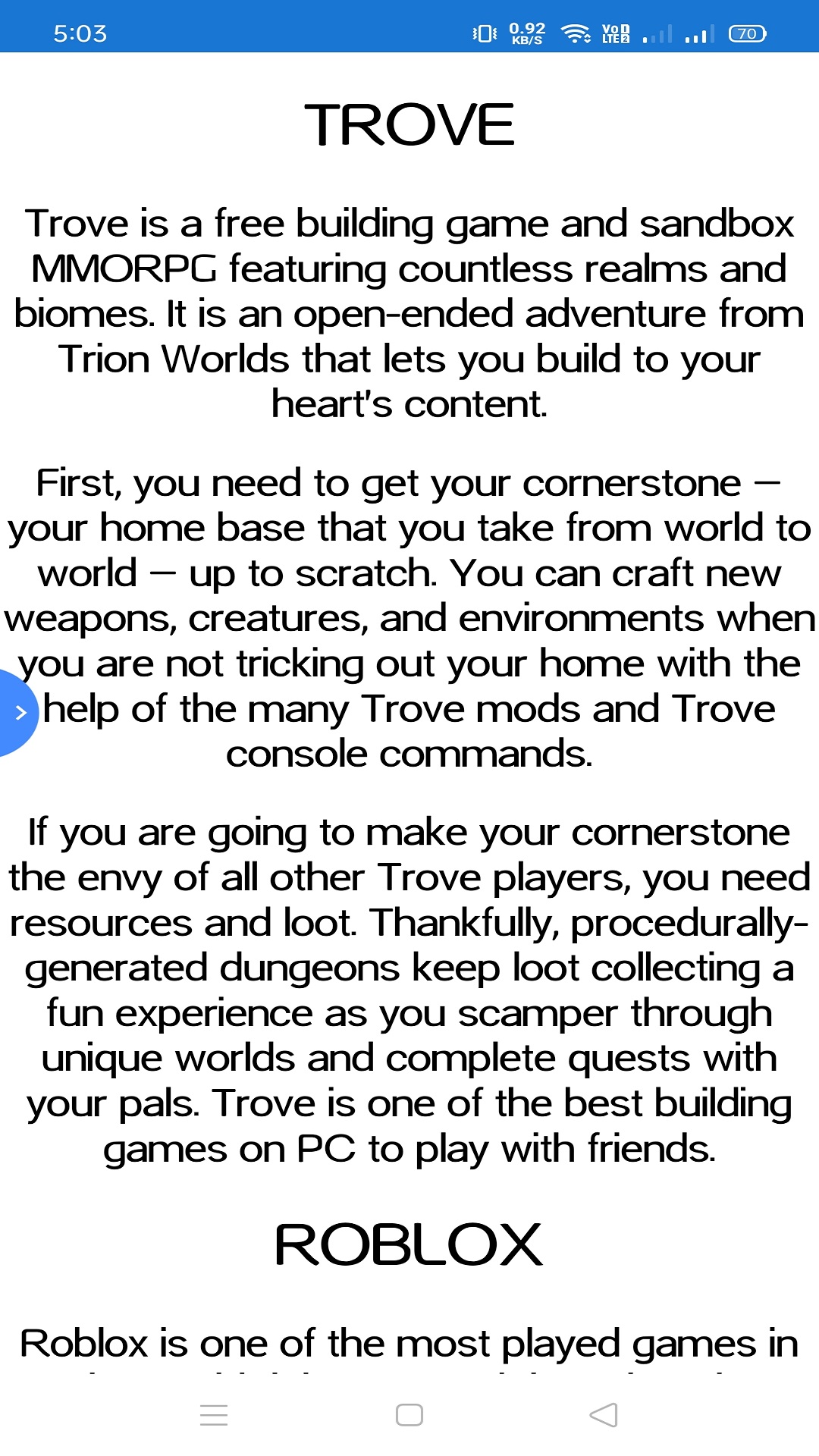 Amazon Com Best Building Games Pc Appstore For Android