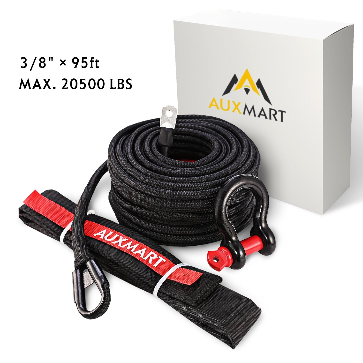 3 Best Synthetic Winch Ropes (2020) The Drive