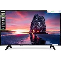 Panasonic 80 cm (32 inches) HD Ready Smart LED TV TH-32GS490DX (Black) (2019 Model)