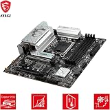 MSI B760M Gaming Plus WiFi Motherboard LGA1700 DDR5 mATX PCIe4.0 view 4