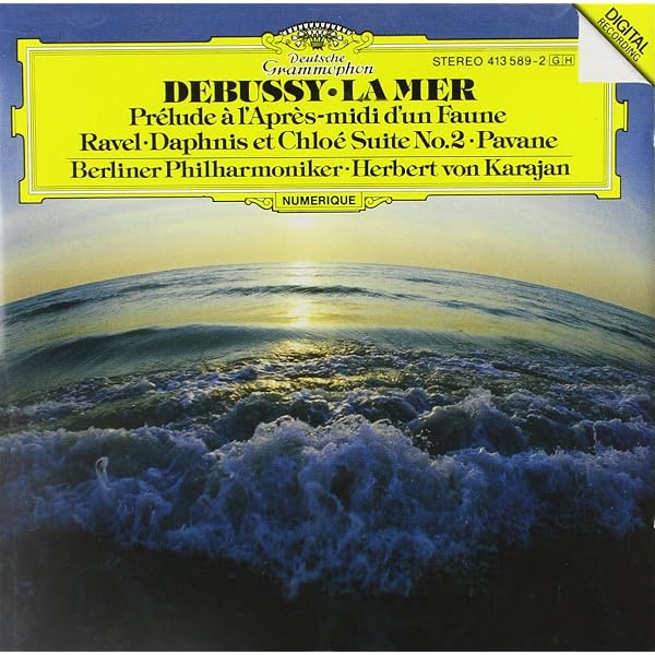 Maurice Ravel, Claude Debussy, Pierre Boulez, Cleveland Orchestra
