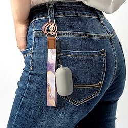 Rimilak Wristlet Keychain, Wrist Lanyard Key Chain