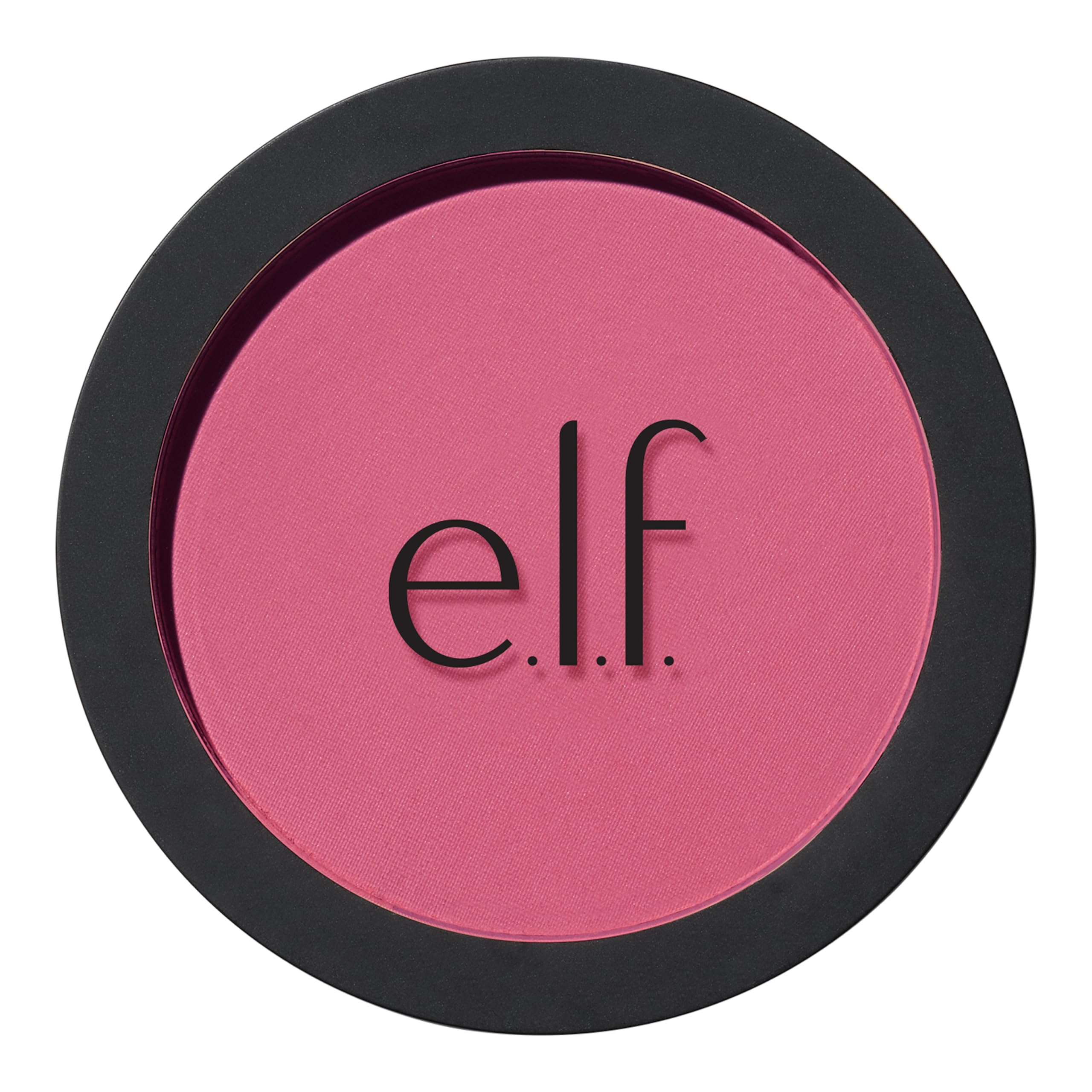 e.l.f. Primer-Infused Blush, Long-Lasting & Budge-Free Makeup, Lightweight Feel & Medium Coverage, Vegan & Cruelty-Free, Always Vibrant — image 1