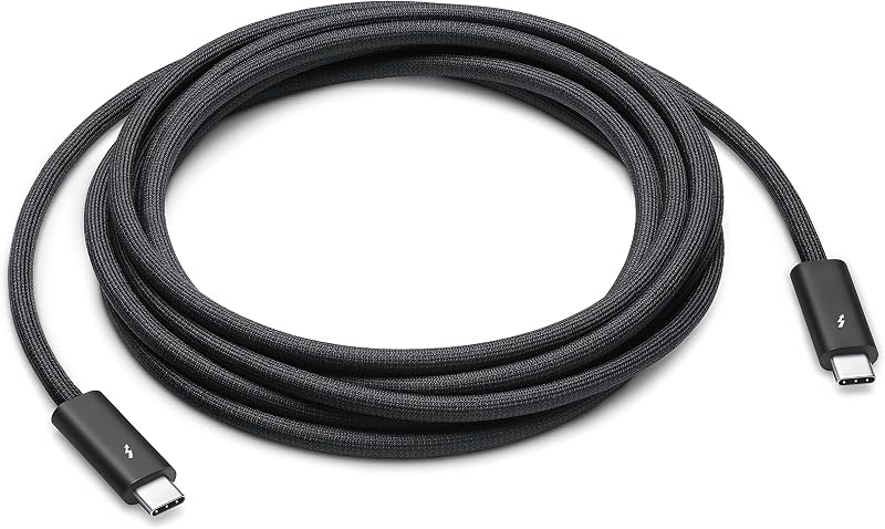 Cable Thunderbolt 4 Pro (3 m) ​​​​​​​