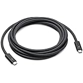 Apple Thunderbolt 4 (USB-C) Pro Cable (3 m) ​​​​​​​