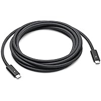 Adattatore Thunderbolt 3 A Thunderbolt 2 Tipo-C Per MacBook Air/Pro, Cavo Incluso