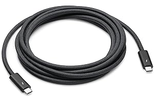 Apple Thunderbolt 4 Pro Cable (3 m) ​​​​​​​