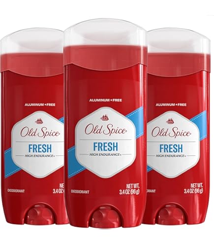 Amazon.com : Old Spice Pure Sport Deodorant, 2.4 Ounce (Pack of 5