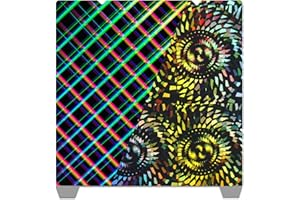 Wefuit Rotating Wheel+Skynet Build Plate for Creality K1/K1C/Ender 3 S1/Pro/Ender 5 S1/Ender 3 V3 KE/SE, Flexible Smooth Spring Steel Sheet No Magnetic Surface Plate 235x235mm.