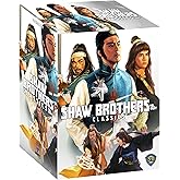 Shaw Brothers Classics: Volume Eight [Blu-ray]