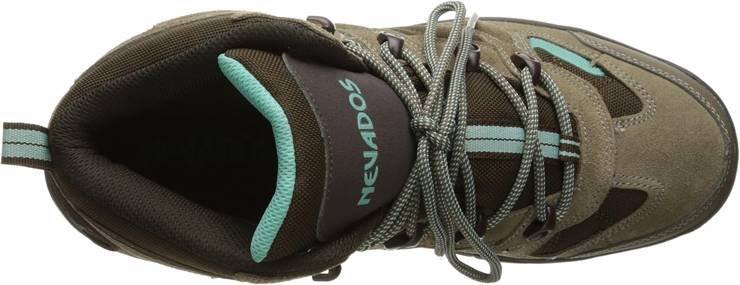 Nevados Womens Klondike Waterproof Hiking Boot