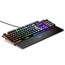 SteelSeries Apex 7 Mechanical Gaming Keyboard