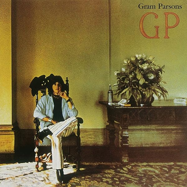 Parsons, Gram, Gram Parsons & The Fallen Angels - Gram Parsons 