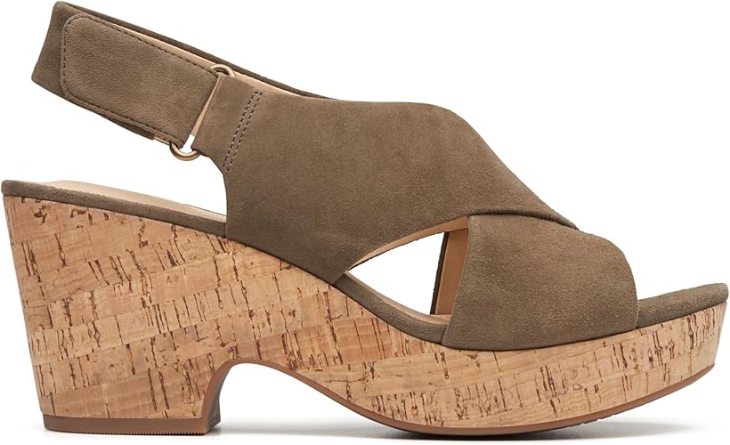 clarks womens sandals amazon