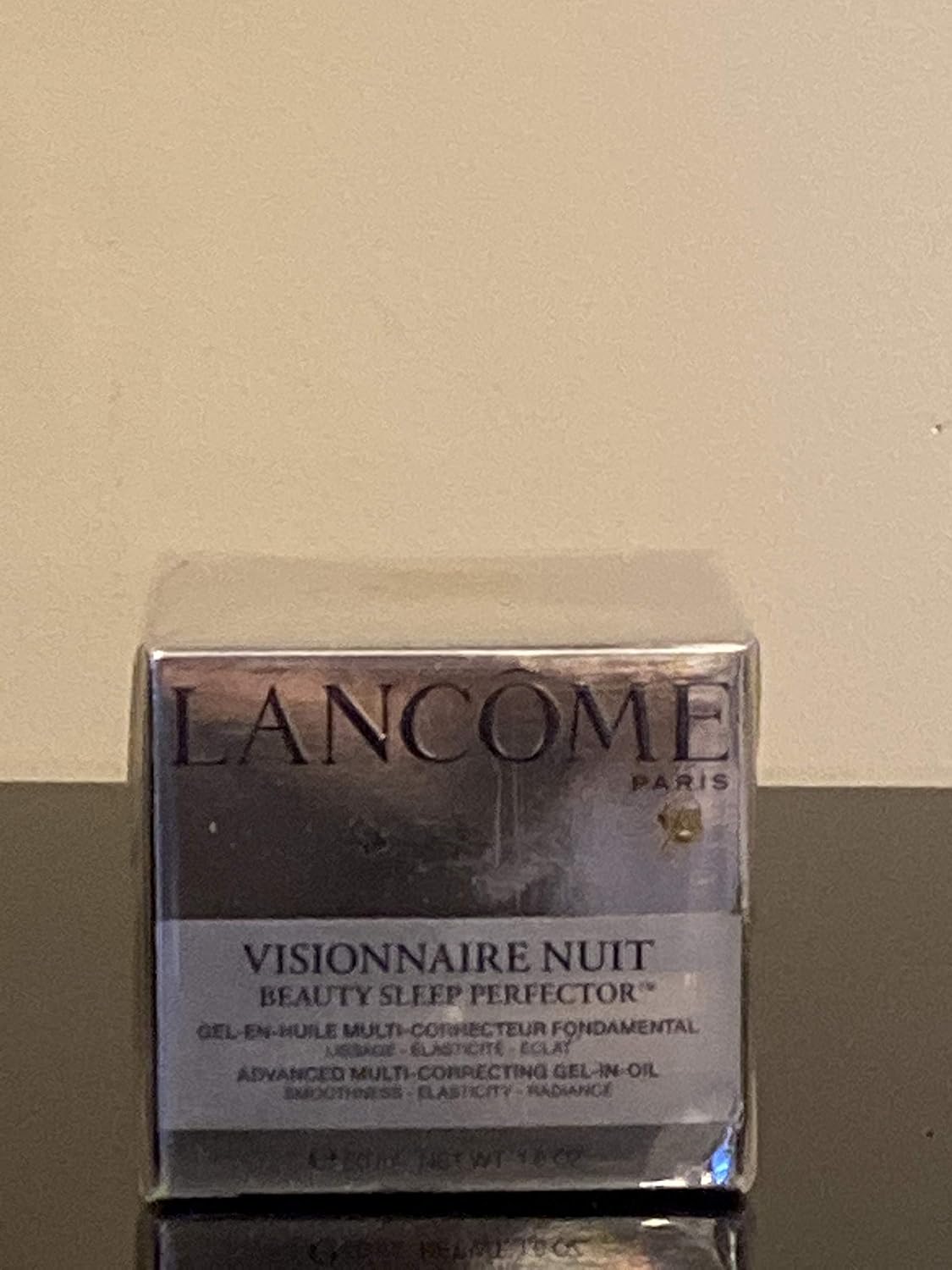 Visionnaire Nuit Beauty Sleep Perfector Advanced Multi Correcting Gel In Oil Beauty Amazon Com