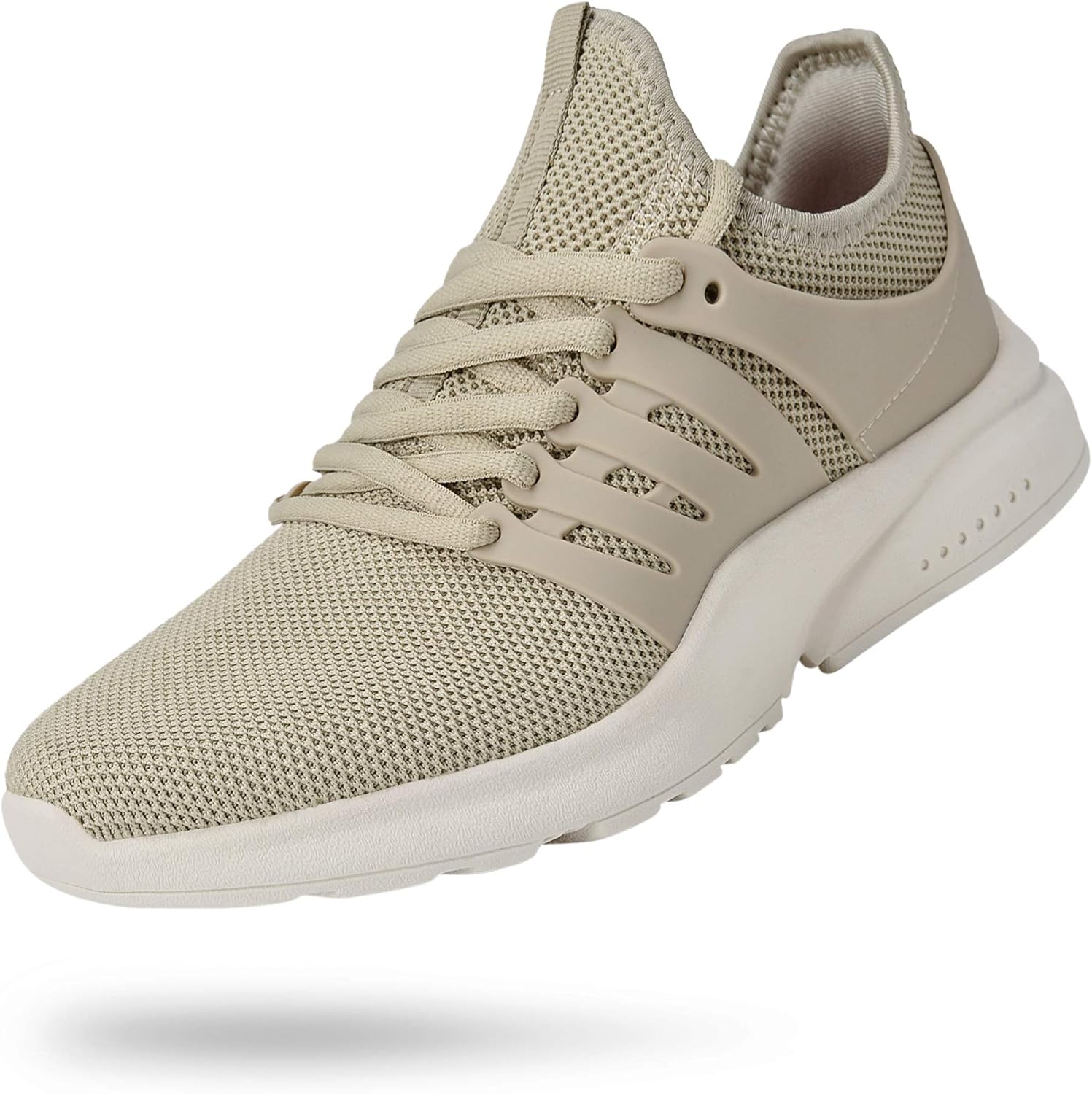  | Biacolum Mens Running Shoes Non Slip Gym Tennis Shoes Slip Resistant Air Knitted Sneakers Walking Workout Sport Shoes | Walking